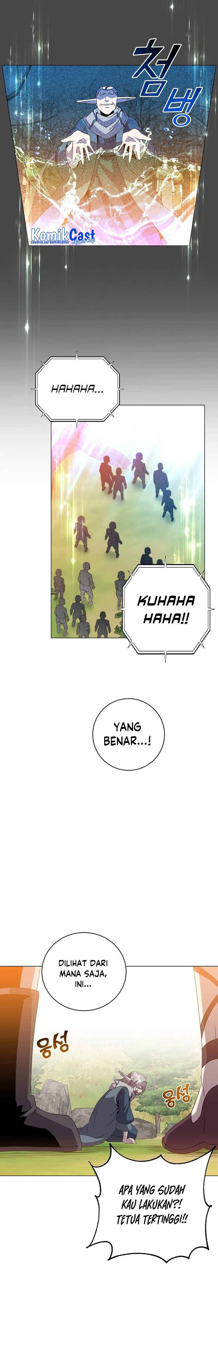 Read The Max Level Hero Has Returned ID Manga Online