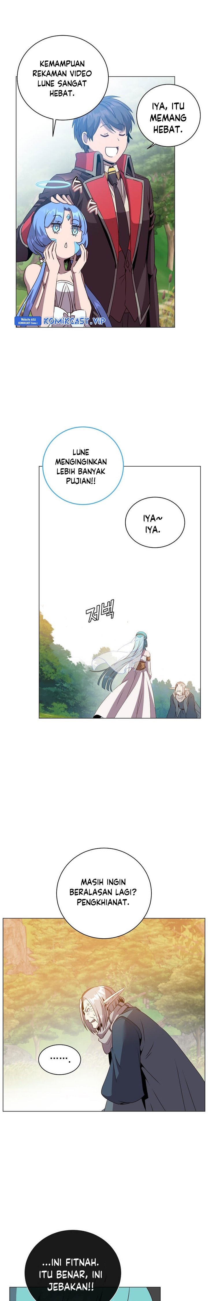 Read The Max Level Hero Has Returned ID Manga Online