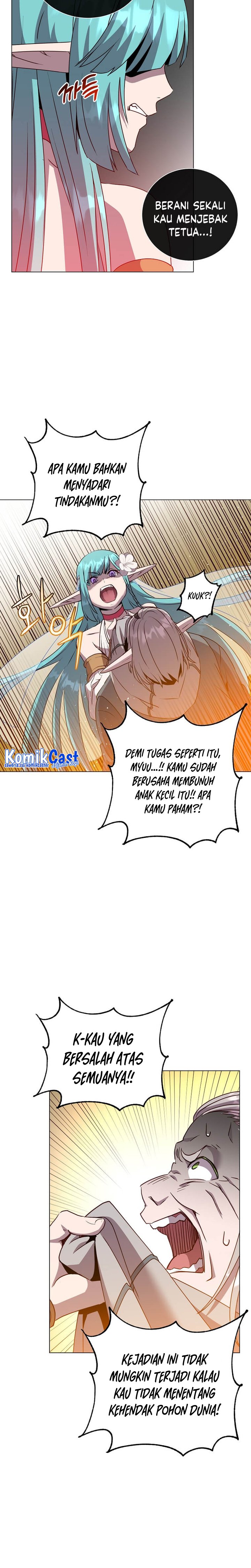 Read The Max Level Hero Has Returned ID Manga Online