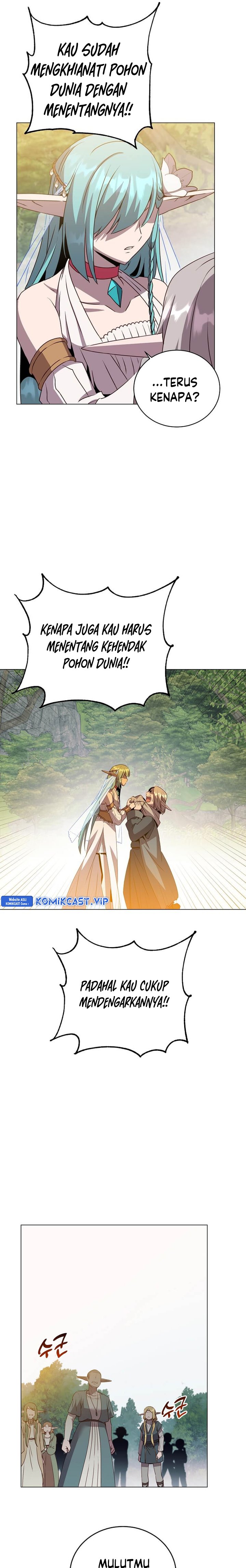 Read The Max Level Hero Has Returned ID Manga Online