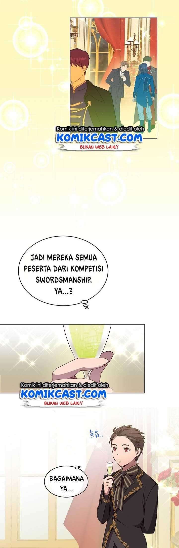 Read The Max Level Hero Has Returned ID Manga Online