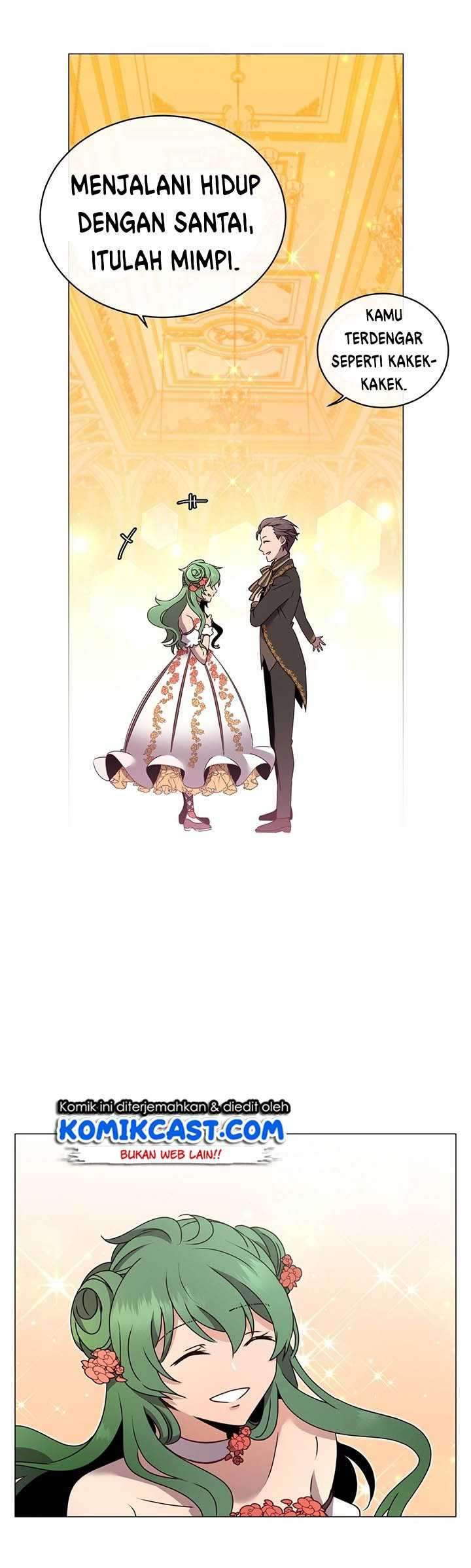 Read The Max Level Hero Has Returned ID Manga Online
