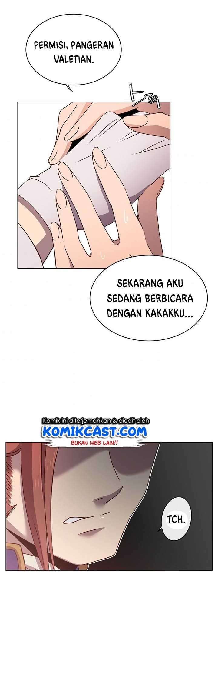 Read The Max Level Hero Has Returned ID Manga Online