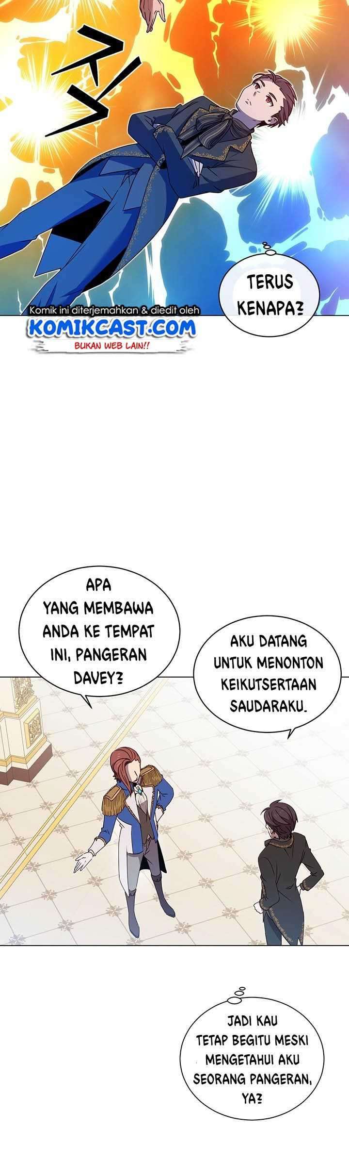 Read The Max Level Hero Has Returned ID Manga Online