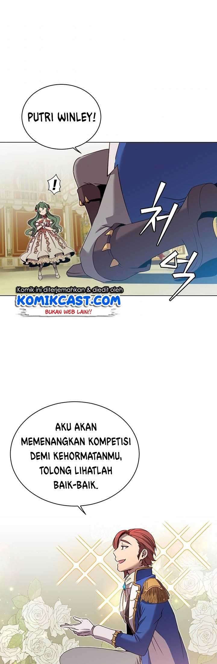 Read The Max Level Hero Has Returned ID Manga Online
