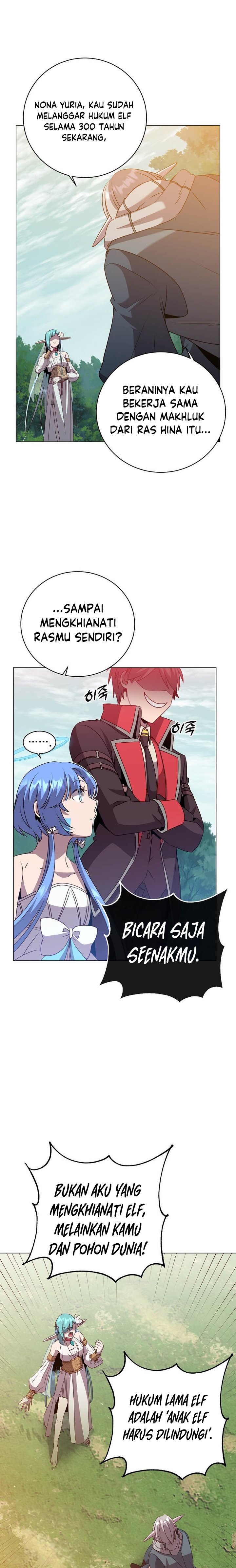 Read The Max Level Hero Has Returned ID Manga Online