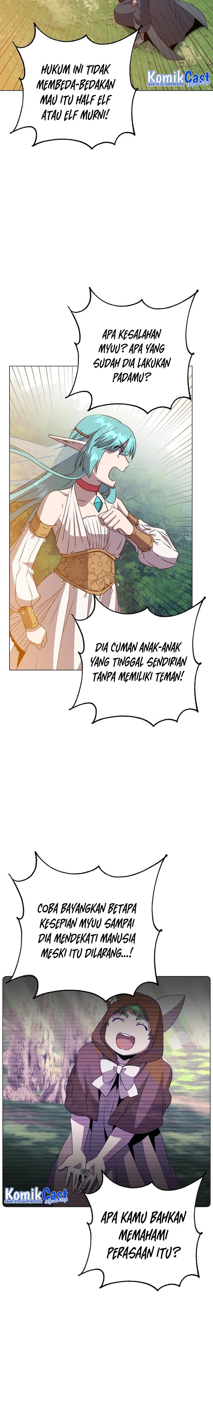 Read The Max Level Hero Has Returned ID Manga Online