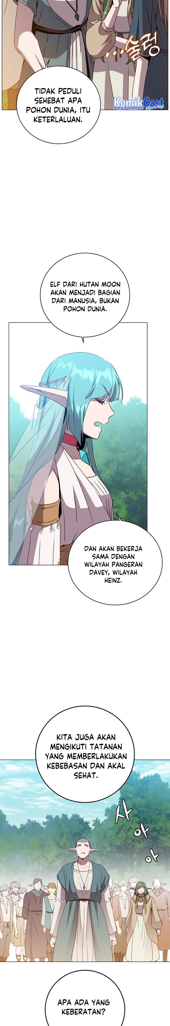Read The Max Level Hero Has Returned ID Manga Online
