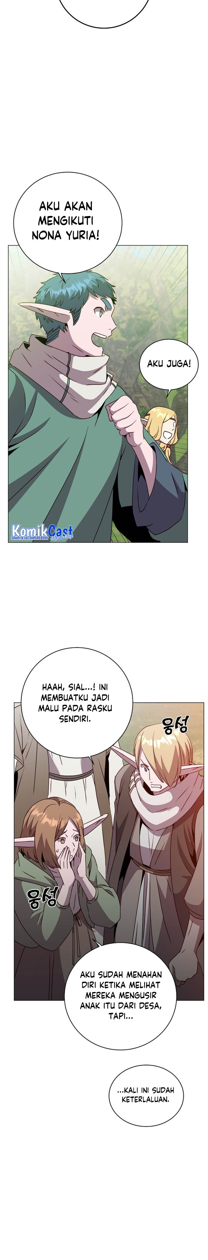 Read The Max Level Hero Has Returned ID Manga Online