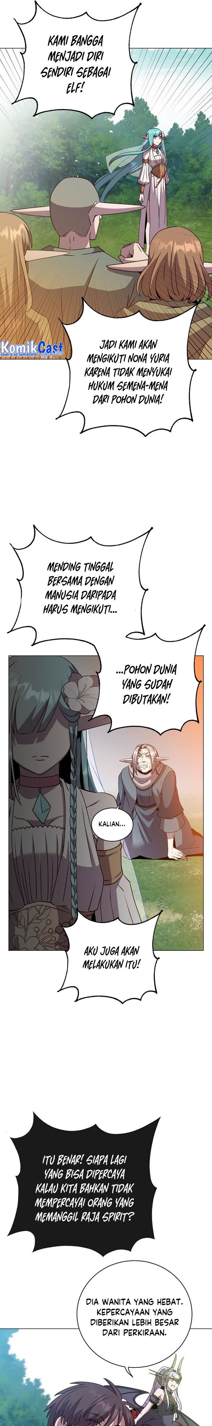 Read The Max Level Hero Has Returned ID Manga Online