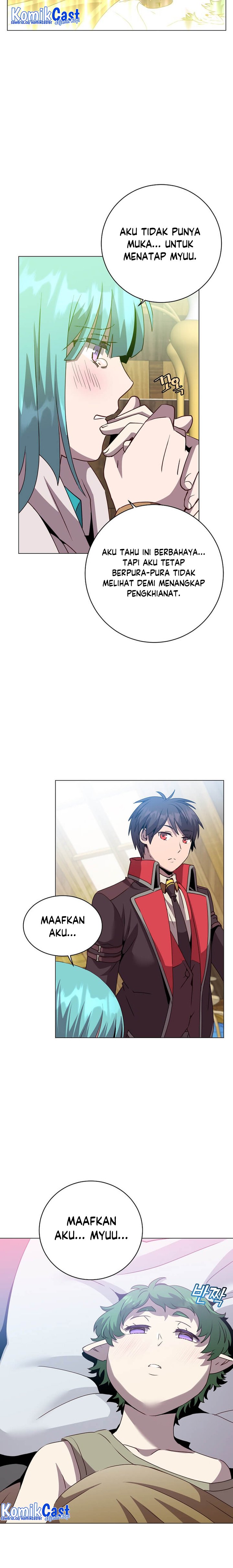 Read The Max Level Hero Has Returned ID Manga Online
