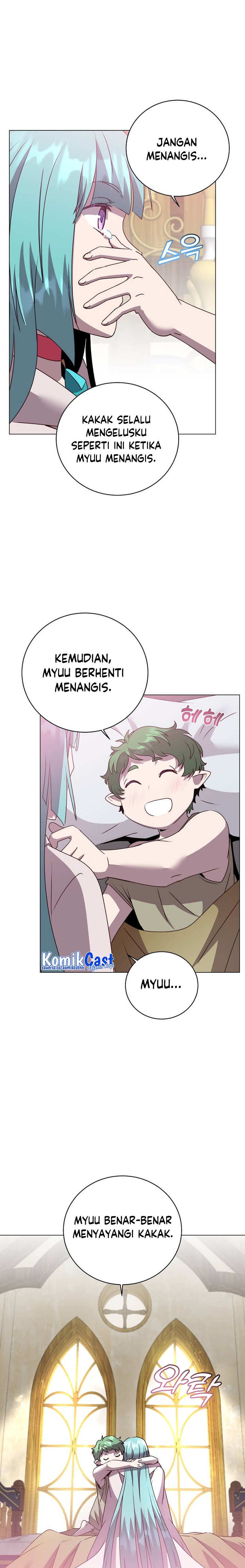 Read The Max Level Hero Has Returned ID Manga Online