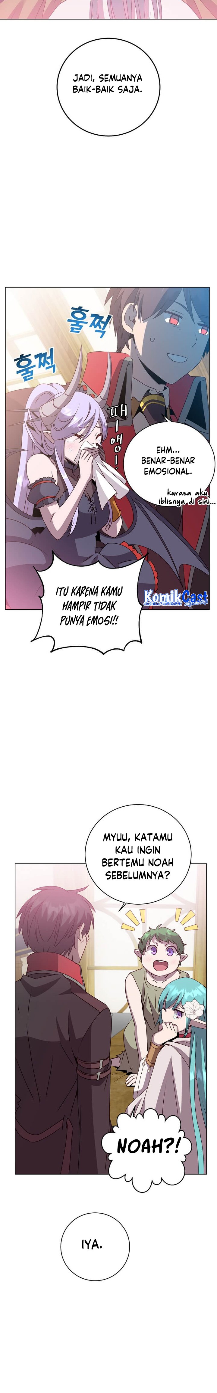 Read The Max Level Hero Has Returned ID Manga Online