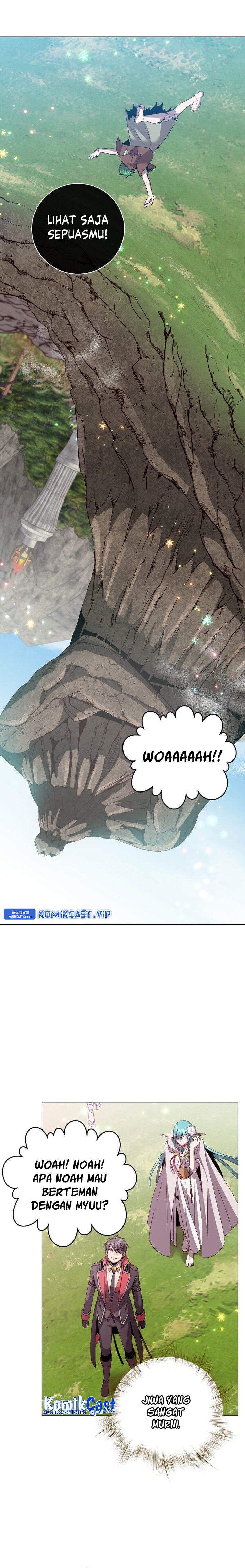 Read The Max Level Hero Has Returned ID Manga Online
