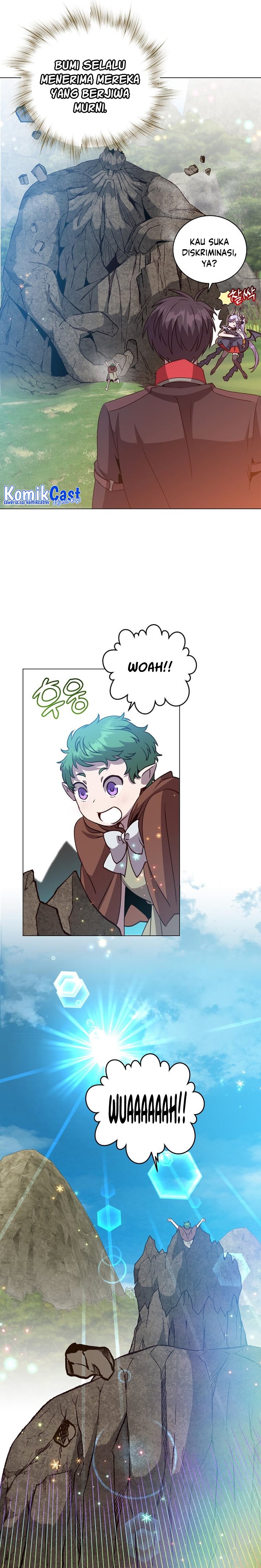 Read The Max Level Hero Has Returned ID Manga Online