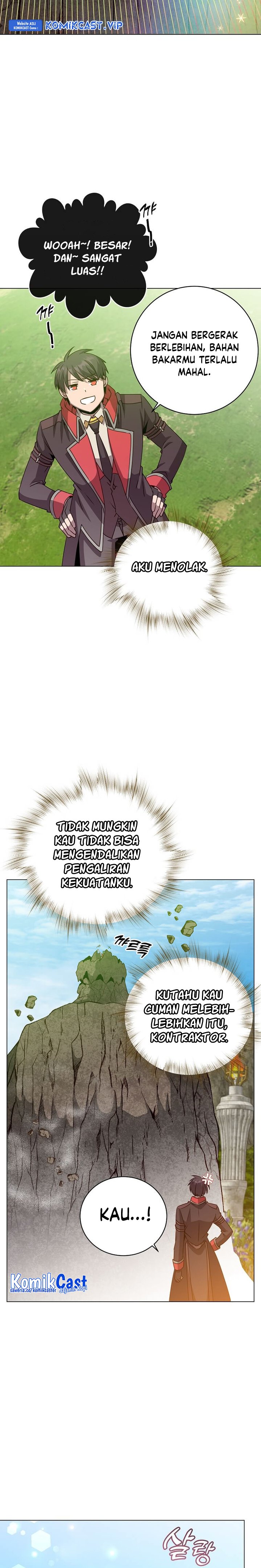 Read The Max Level Hero Has Returned ID Manga Online