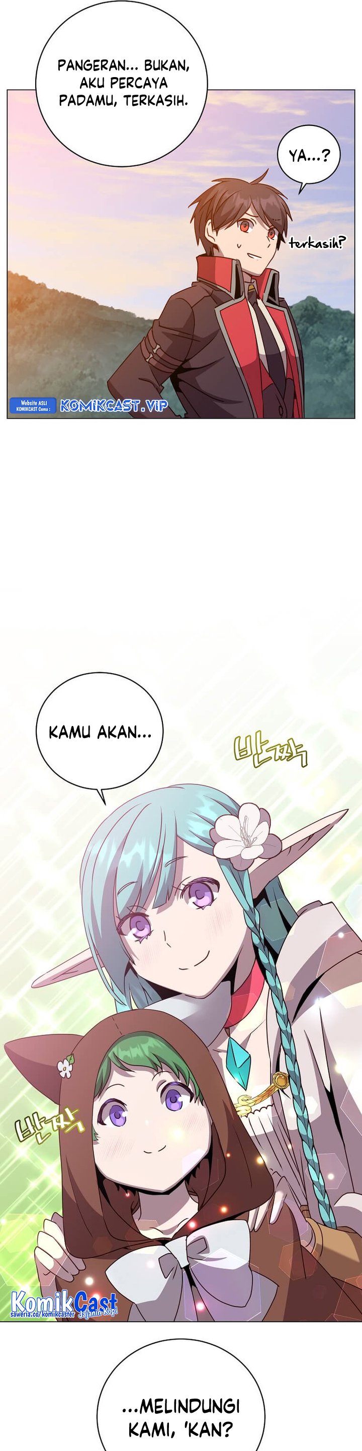 Read The Max Level Hero Has Returned ID Manga Online