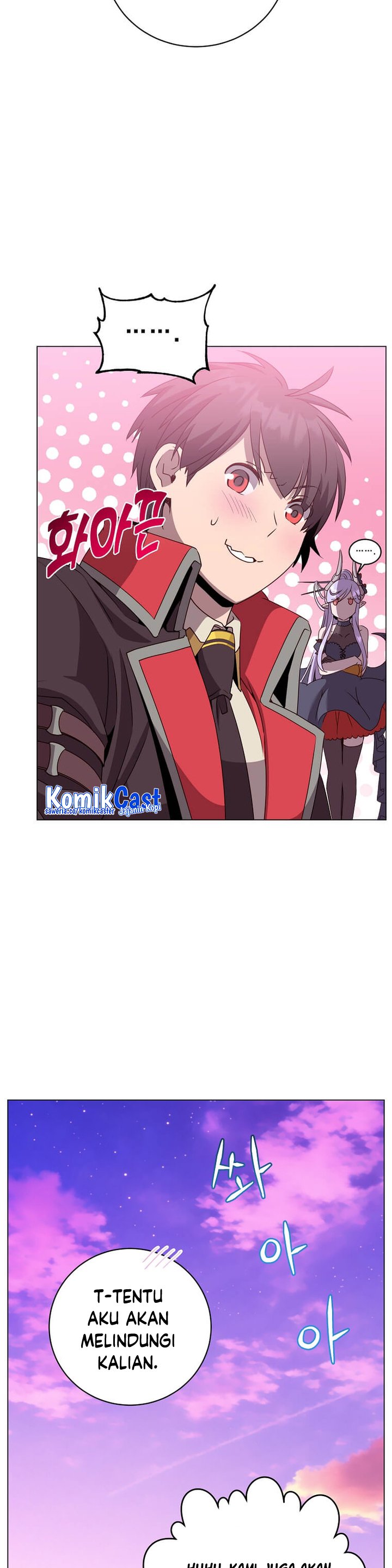 Read The Max Level Hero Has Returned ID Manga Online
