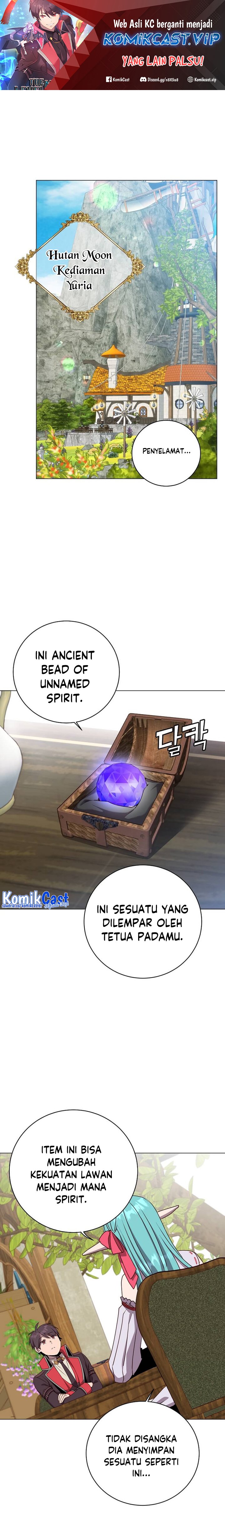 Read The Max Level Hero Has Returned ID Manga Online