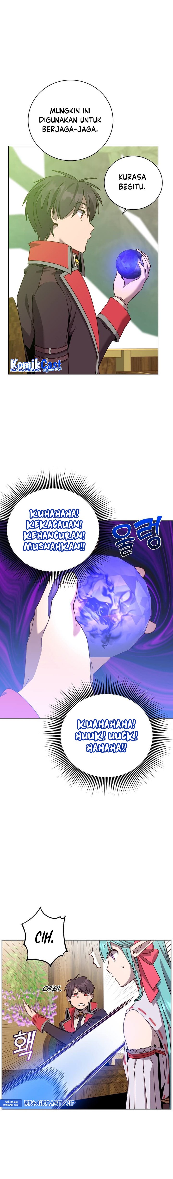 Read The Max Level Hero Has Returned ID Manga Online