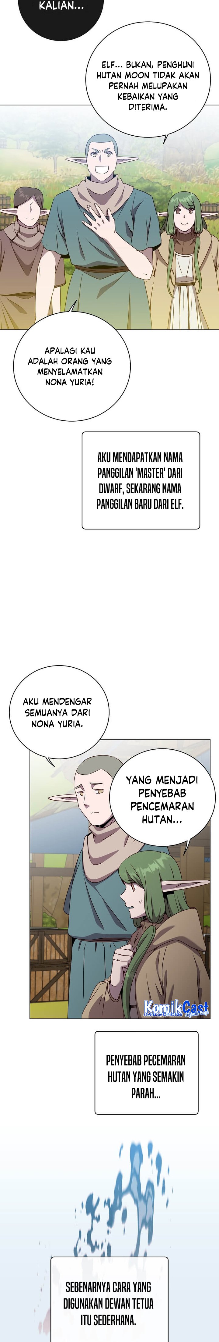 Read The Max Level Hero Has Returned ID Manga Online