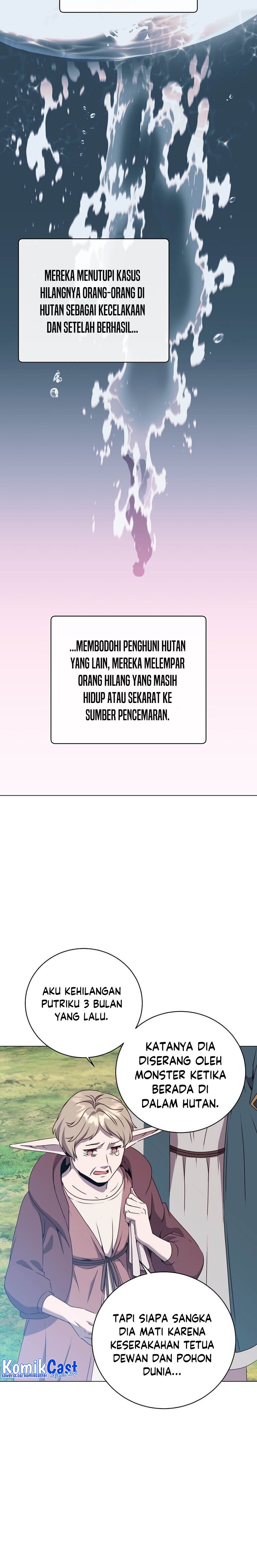 Read The Max Level Hero Has Returned ID Manga Online
