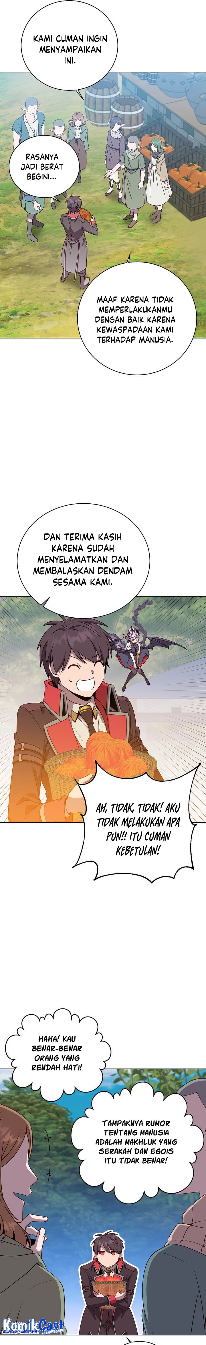 Read The Max Level Hero Has Returned ID Manga Online