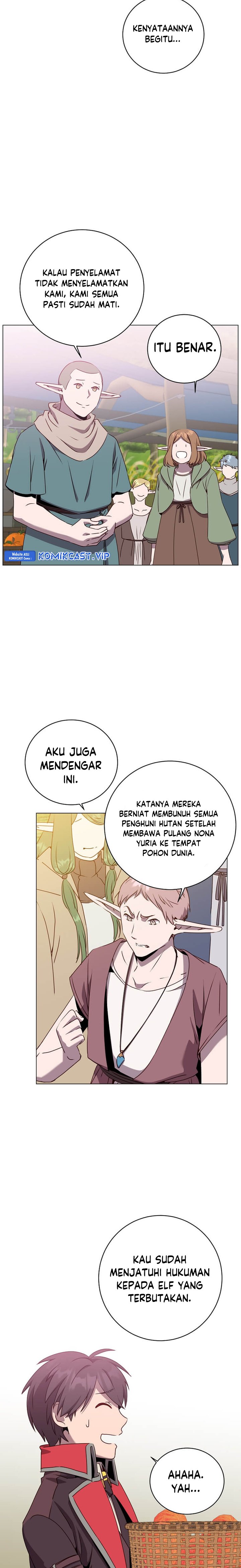 Read The Max Level Hero Has Returned ID Manga Online