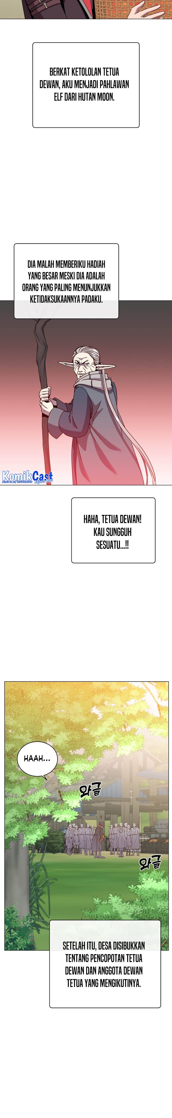 Read The Max Level Hero Has Returned ID Manga Online