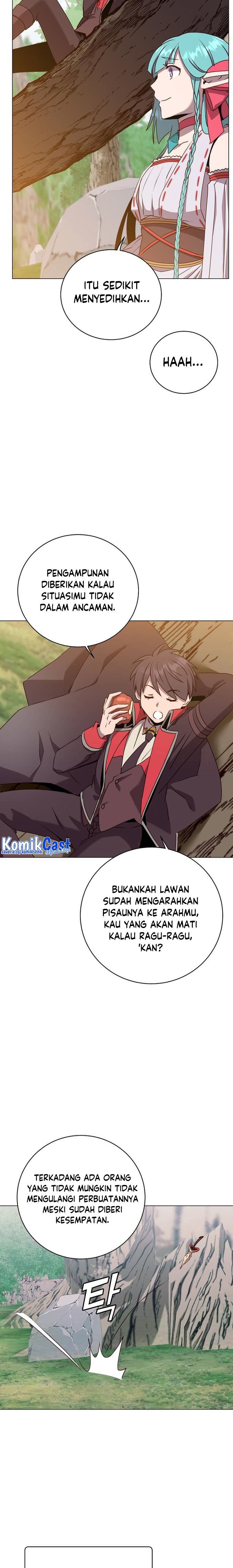 Read The Max Level Hero Has Returned ID Manga Online