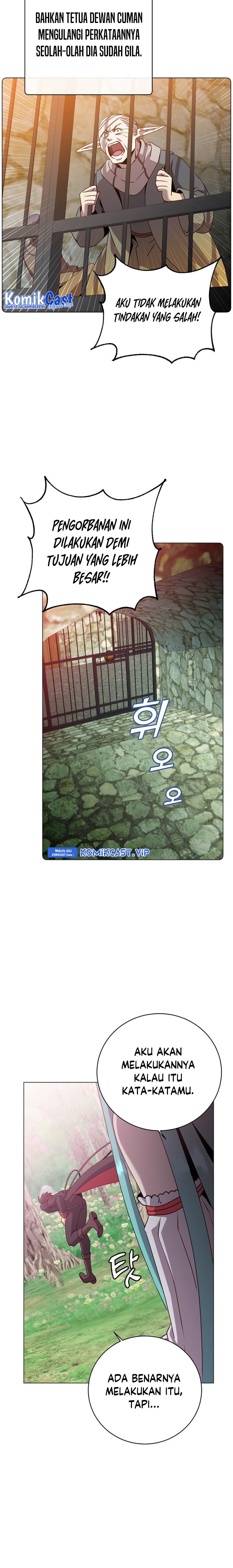 Read The Max Level Hero Has Returned ID Manga Online