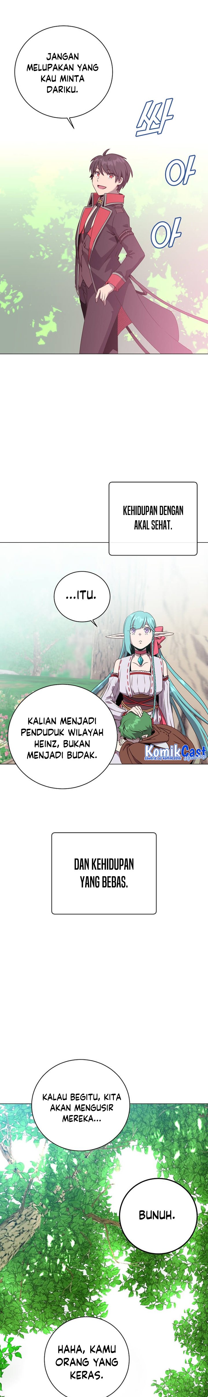 Read The Max Level Hero Has Returned ID Manga Online