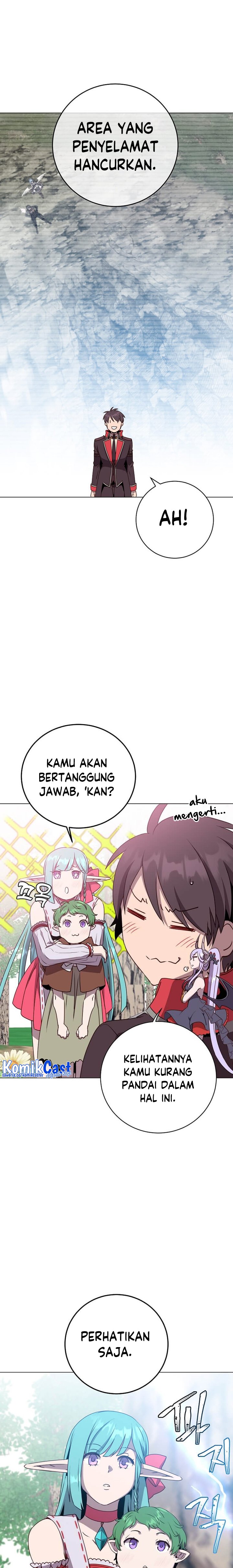 Read The Max Level Hero Has Returned ID Manga Online