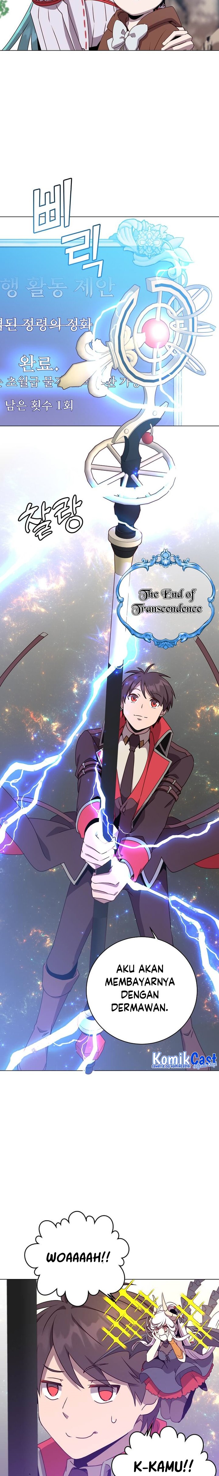 Read The Max Level Hero Has Returned ID Manga Online