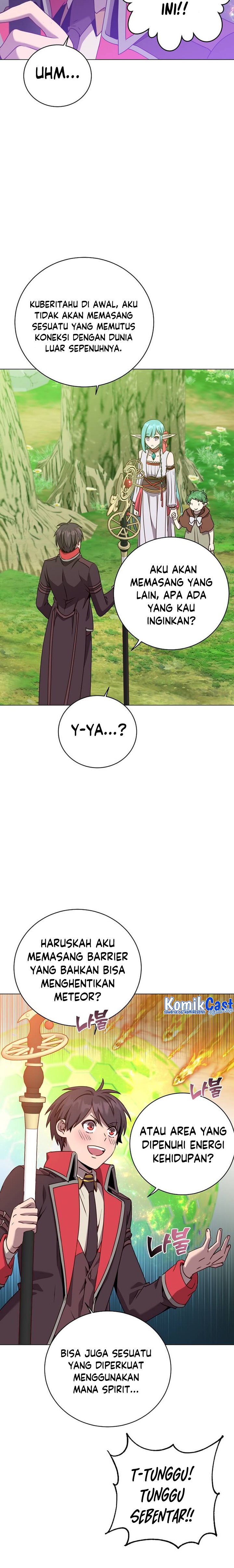 Read The Max Level Hero Has Returned ID Manga Online