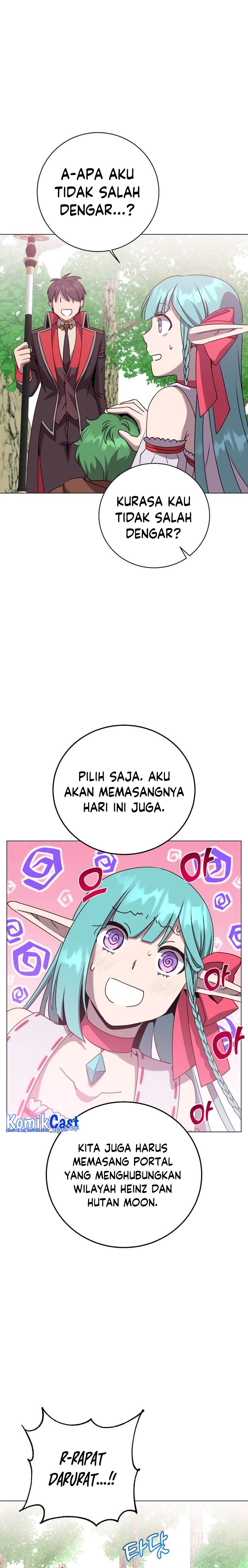 Read The Max Level Hero Has Returned ID Manga Online