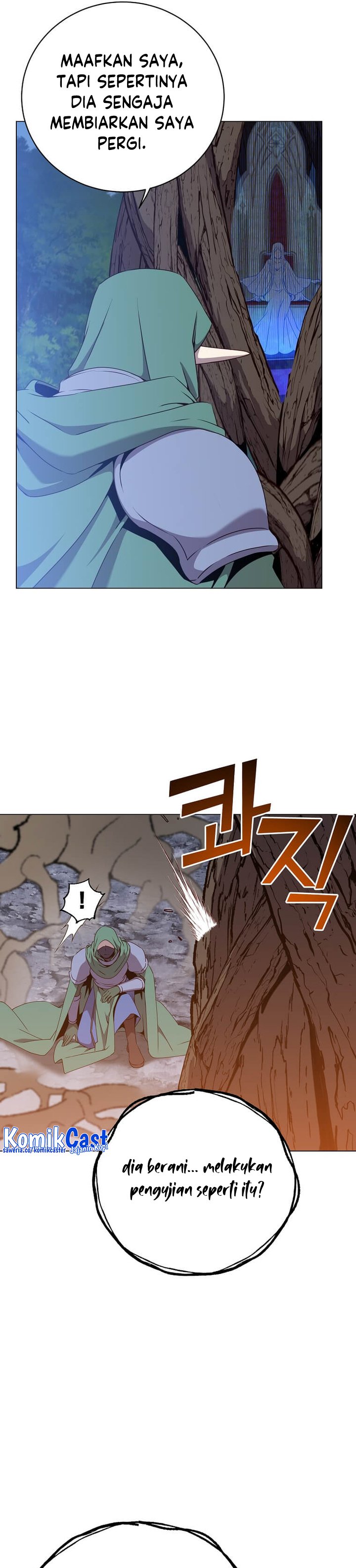 Read The Max Level Hero Has Returned ID Manga Online