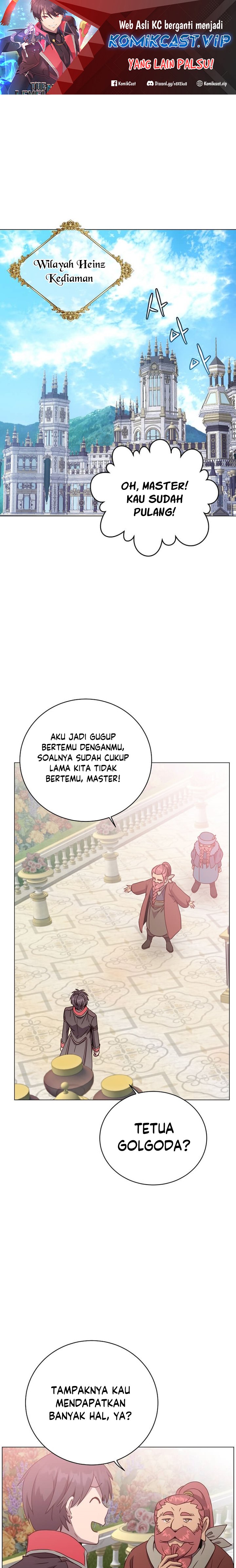 Read The Max Level Hero Has Returned ID Manga Online