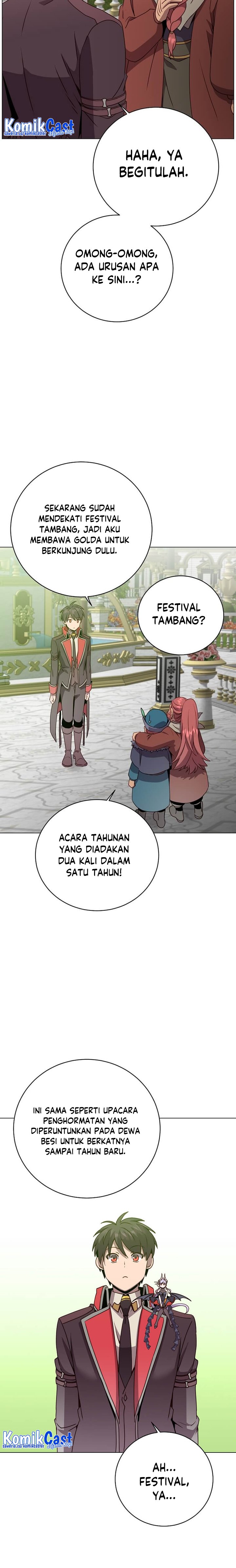 Read The Max Level Hero Has Returned ID Manga Online