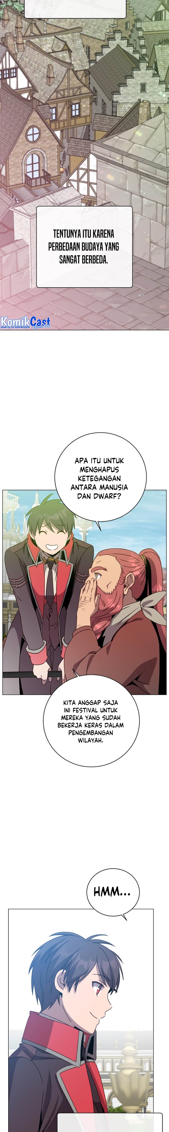 Read The Max Level Hero Has Returned ID Manga Online