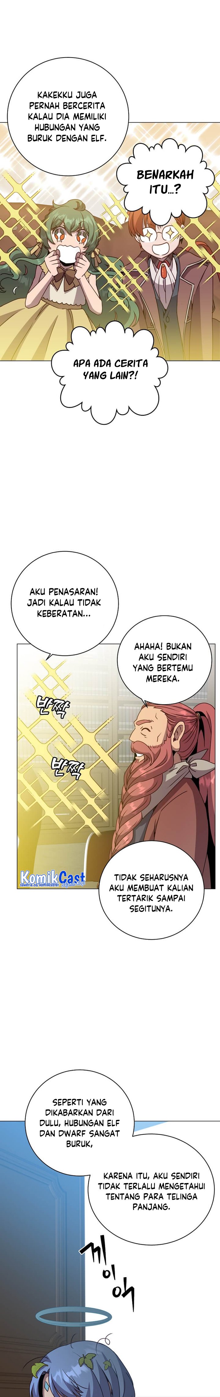 Read The Max Level Hero Has Returned ID Manga Online
