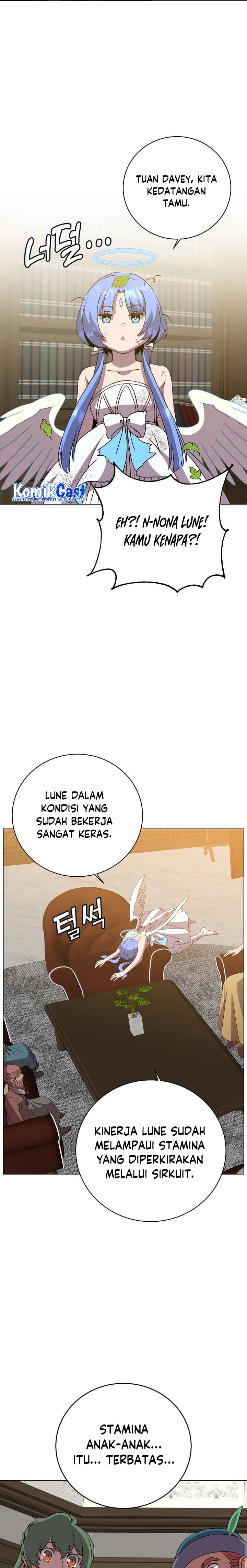 Read The Max Level Hero Has Returned ID Manga Online