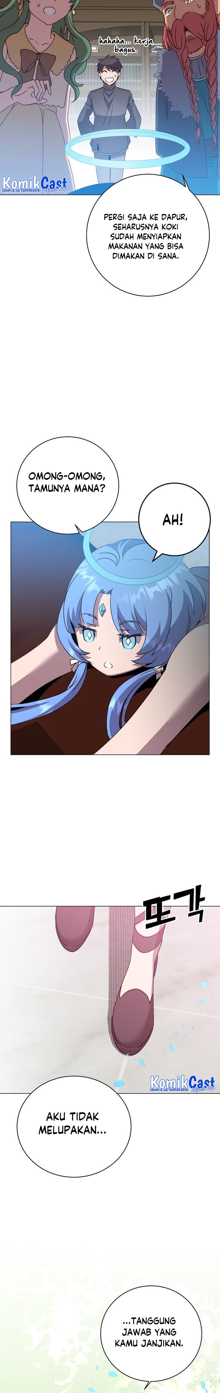 Read The Max Level Hero Has Returned ID Manga Online