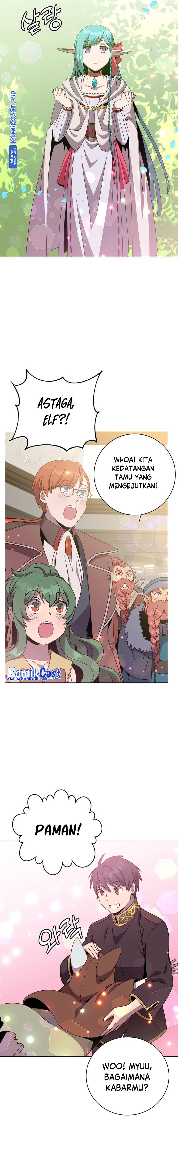 Read The Max Level Hero Has Returned ID Manga Online