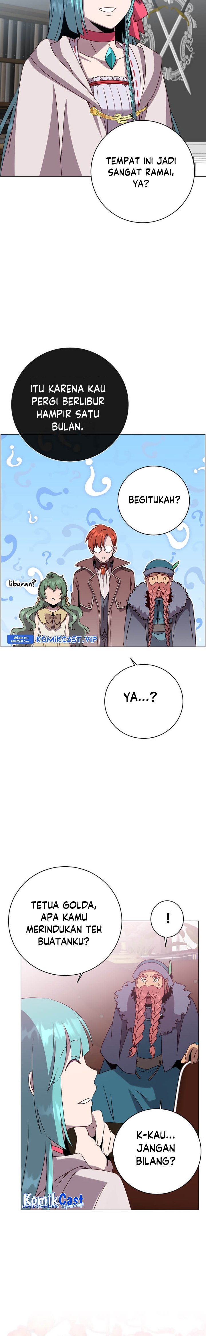 Read The Max Level Hero Has Returned ID Manga Online