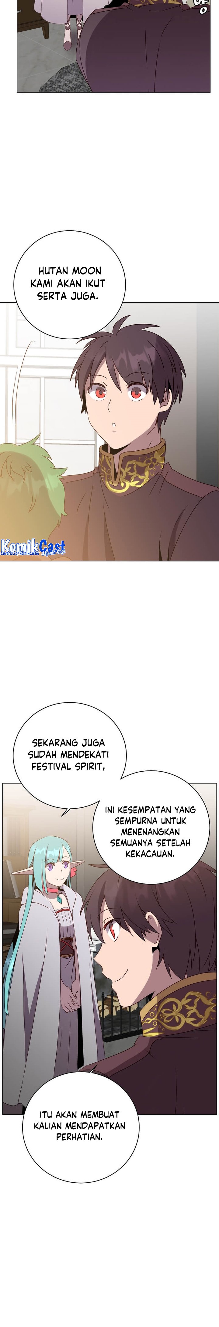 Read The Max Level Hero Has Returned ID Manga Online