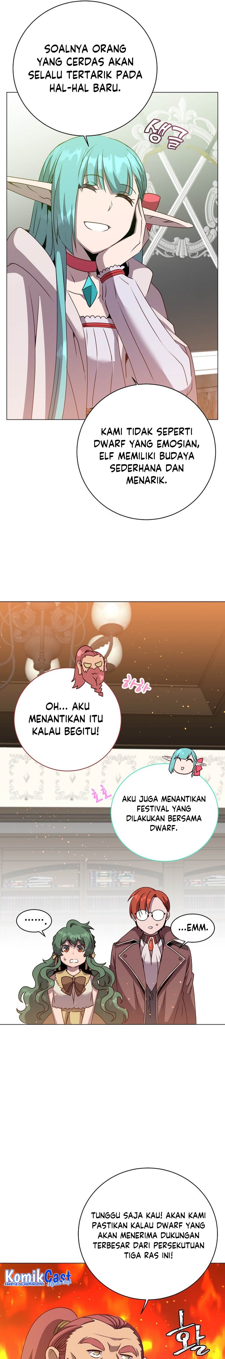 Read The Max Level Hero Has Returned ID Manga Online