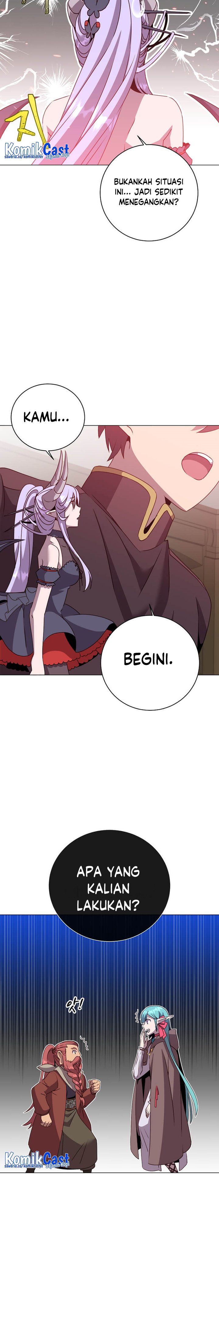 Read The Max Level Hero Has Returned ID Manga Online