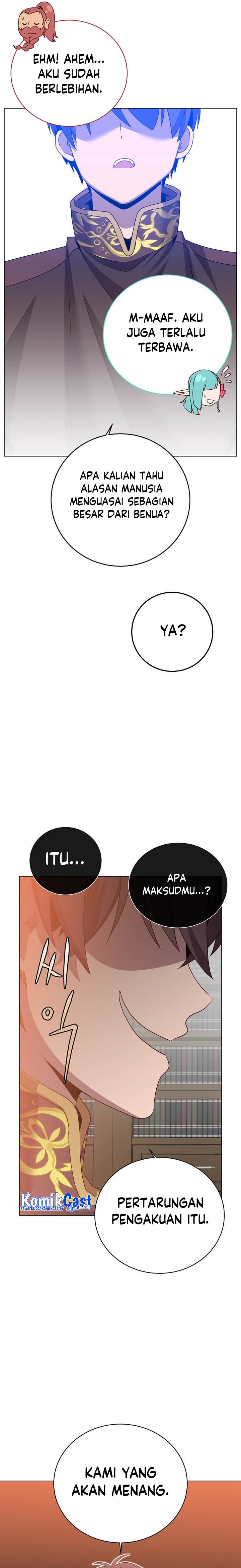 Read The Max Level Hero Has Returned ID Manga Online