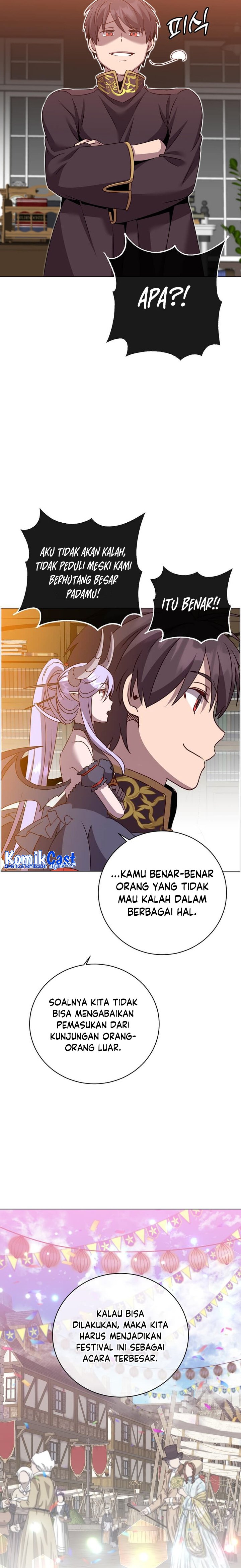 Read The Max Level Hero Has Returned ID Manga Online